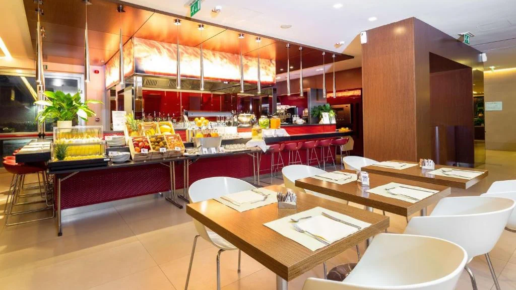 الفندق بست ويسترن جولدنميل ميلان - ميلانو